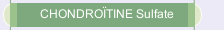 CHONDRO&Iuml;TINE Sulfate