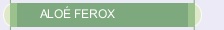 ALO&Eacute; FEROX